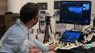 Doriți să vă aprofundați cunoștințele în ultrasonografie?