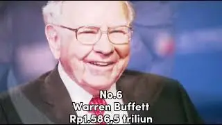 Orang Terkaya Di Dunia 😱