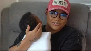 EMILY GAVE BIRTH HER BABY IS HERE !!!! *FACE REVEAL* 🤫