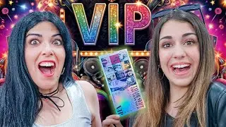 ¡¡SOMOS VIP para el CONCIERTO de TAYLOR SWIFT!!