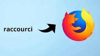 comment ajouter un raccourci sur la page d'accueil de Firefox