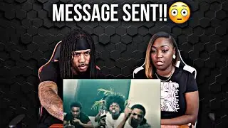BLOODIE x Roscoe G - 41 STOMP (Official Video) REACTION