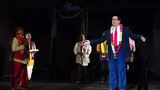 Dr. B.R Ambedkar biography performed Abyudaya Arts Academy Hyderabad org. by Ambedkar Youth Velpur