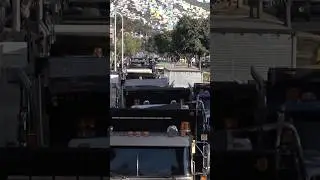 Colombia Truckers Block Roads in Protest Against Diesel Price Hike