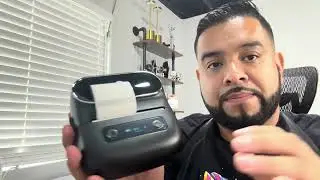 Phomemo M220 Thermal Business Label Maker