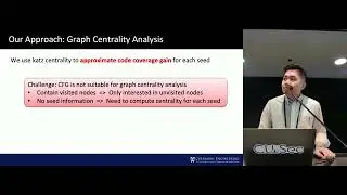 K-Scheduler: Effective Seed Scheduling for Fuzzing with Graph Centrality Analysis