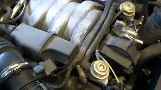 P0400 EGR Code Mercedes Benz E320
