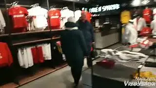 МАГАЗИН СПАРТАКА В МОСКВЕ/Ф. К. СПАРТАК