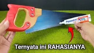 SETELAH TAHU TRIK INI, pasti banyak yang akan mencobanya !!