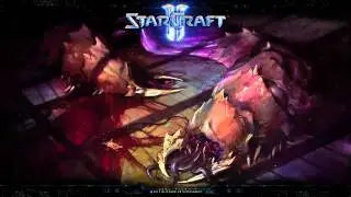 Heart of the Swarm - Main Theme Drums only