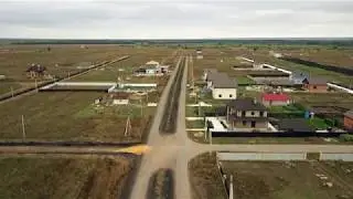 Коттеджный поселок Искра - Dji mavic pro
