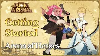 Getting Started: Exploring the Arena of Heroes [Tutorial] | AFK Arena