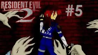 Let's Play: Resident Evil 2 *part 5*