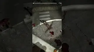 I went on a Night Run in Dying 
