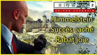 Hitman 2 - Himmelstein - Succès caché - Rabat joie