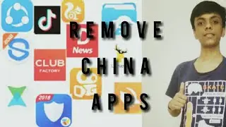 WHY CHINESE APP REMOVER PULLED UP FROM PLAY STORE ? | TECH BOOM |