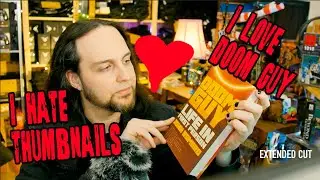 Doom Guy by John Romero | Book Review Extended Cut