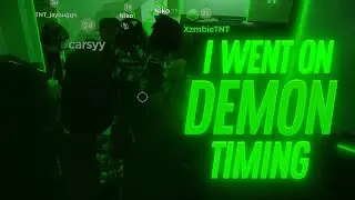I Went on DEMON TIMING in Street Life with TNT Gang! 🔥💀