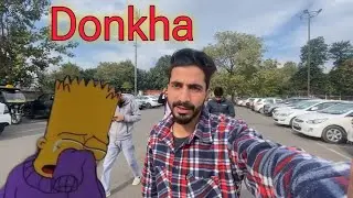 Donkha hua hamaray saath | life update in chandigarh | bakus