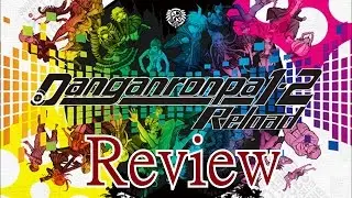 Danganronpa 1°2 Reload Review | PS4 [English, Full 1080p HD]