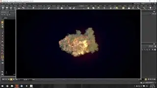 Houdini: PyroFX для чайников. Настройка и частые ошибки. Cg-school.org