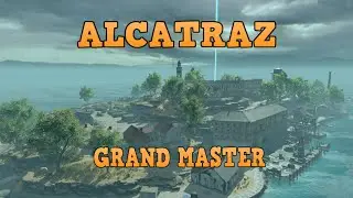 Grand Master on ALCATRAZ is SWEATY (Cod Mobile)