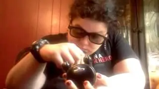 Fem!Tony Stark Cosplay vid 1/2