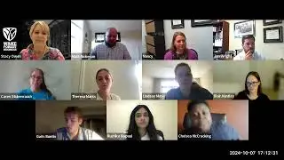 Industry Panel: Careers in Healthcare