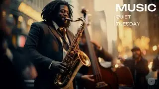 Music - Quiet Tuesday. Jazz, Country, Jazz Relax, Music - part.1