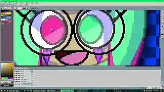 new PFP and banner speeddraw!!