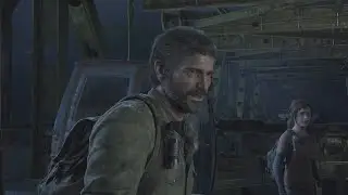 Secret message from devs in The Last of Us