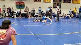 shoshoni Wrestling match 4