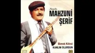 Mahzuni Şerif - Boş Petek | Ekmek Kölesi - Kanlım Olursun | © Şah Plak