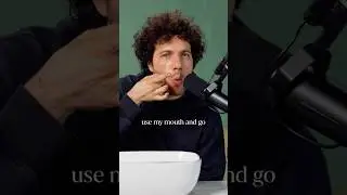 Benny Blanco Makes an ASMR Beat with Mouth Flicks