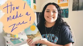 How to Make a Photo Zine