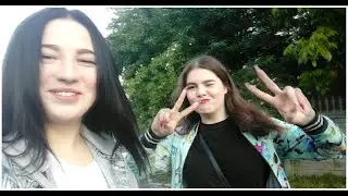 VLOG: ДОНЕЦК/ ГУЛЯЕМ С ДРУЗЬЯМИ/ПЕРВЫЙ ДЕНЬ ЛЕТА. 1.06.20