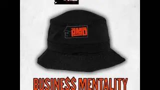 Hip Hop Cover Animation: PMD - Business Mentality