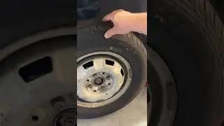 VW Rabbit EV I aint a smart man but I know what a wheel wobble is.