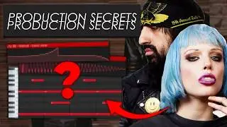 The Secrets Behind The Production Of Crystal Castles