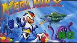 (THE RETURN) Let's Play Mega Man X Part 8 - Getting the Other Upgrades(Part 1)