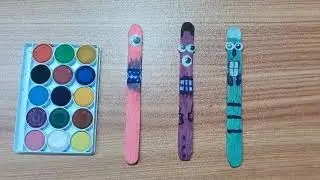 pop stick monster 👹