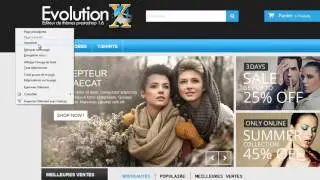 Editeur de template prestashop 1 6   Comment changer le logo HD