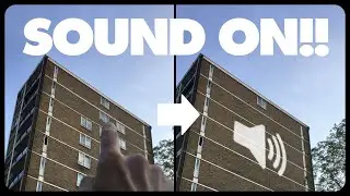 DON’T ANIMATE! Sound vs Motion Design