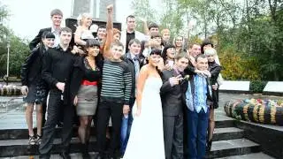2011-09-09 Свадьба Антон и Даша Асбест http://asbest-svadba.ru/