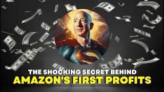 The Shocking Secret Behind Amazon’s First Profits