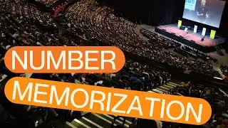 Random number memorization and how to do it