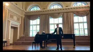 Никита Мирошников - Помню, мать, бывало // Nikita Miroshnikov - Když mne stará matka