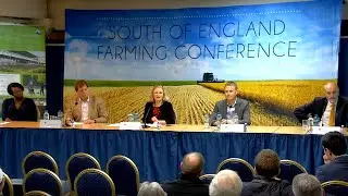 South of England Farming Conference 2021: The Role of Agriculture in Healing Society