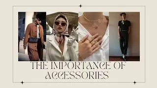 The Importance of Accessories//South African Youtuber