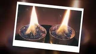 Делаем свечу из ОПИЛОК за копейки. Такая свеча даёт тепло в несколько раз больше, чем обычная.